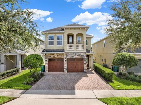 Photo of 7564 Marker Avenue, Kissimmee, FL 34747 (MLS # A4693714)