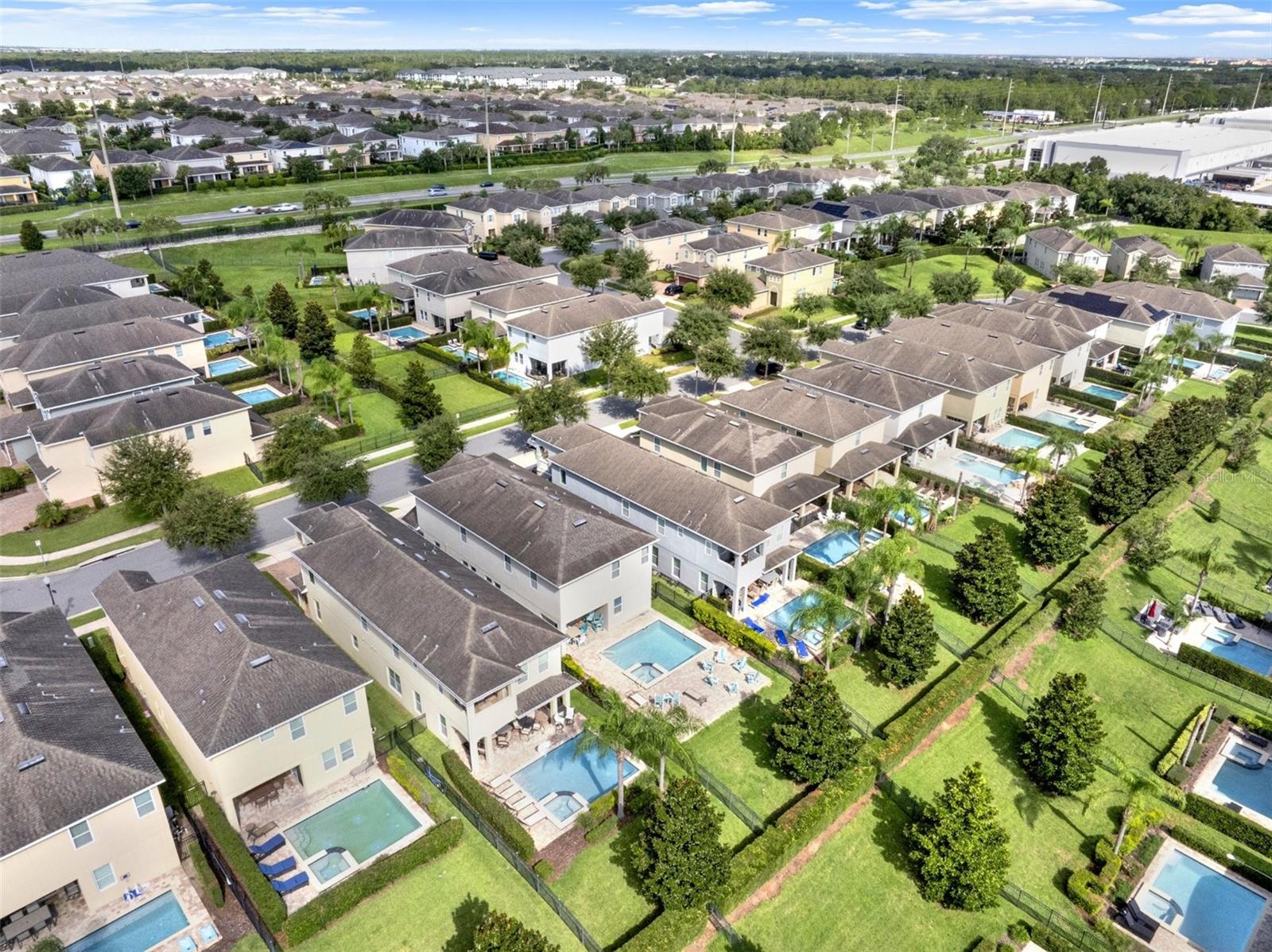 REUNION WEST PH 1 EAST - Residential