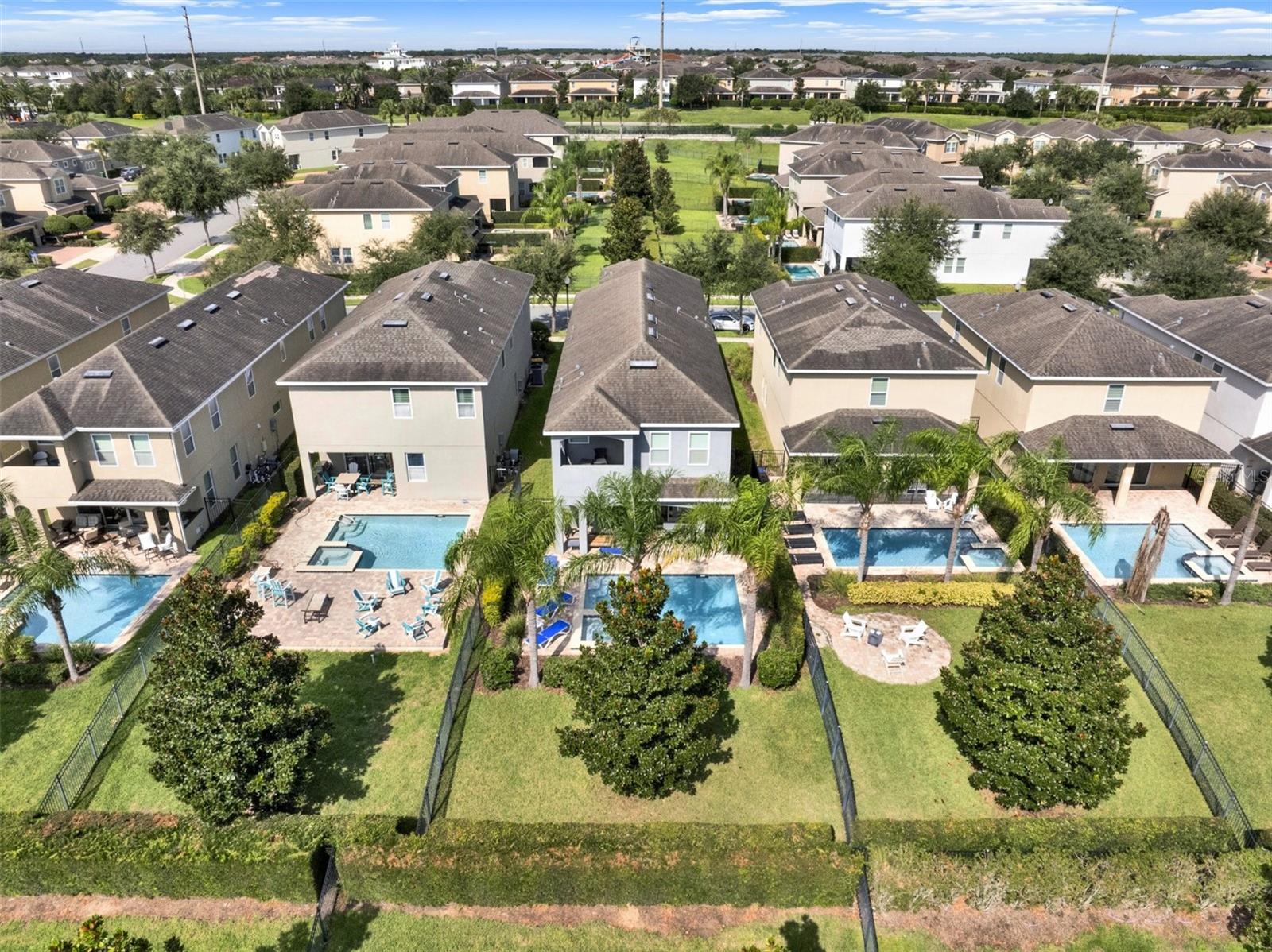 REUNION WEST PH 1 EAST - Residential