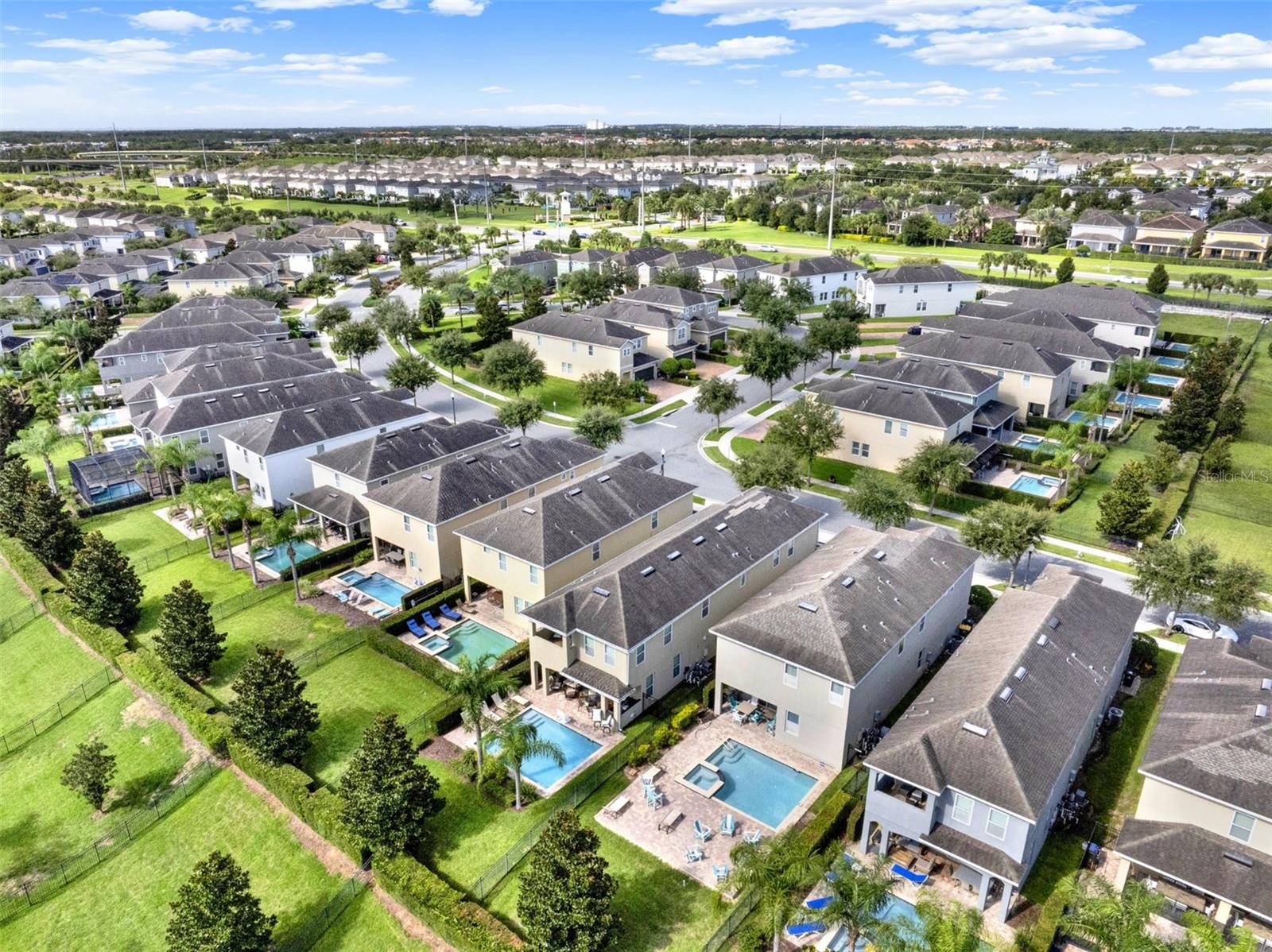 REUNION WEST PH 1 EAST - Residential