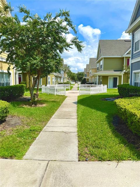 A home in KISSIMMEE