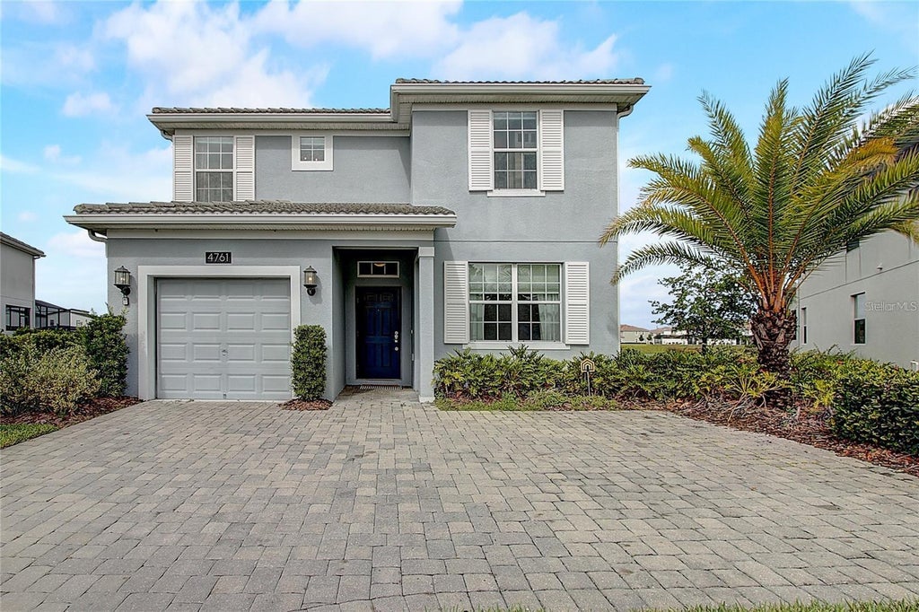 Photo of 4761 Kings Castle Circle, Kissimmee, FL 34746 (MLS # O6438124)