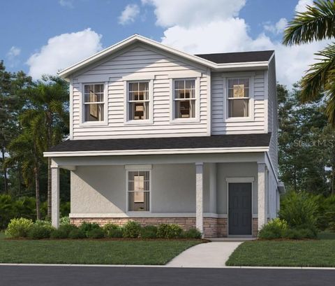 Photo of 5726 Stockade Boulevard, Saint Cloud, FL 34771 (MLS # O6405106)