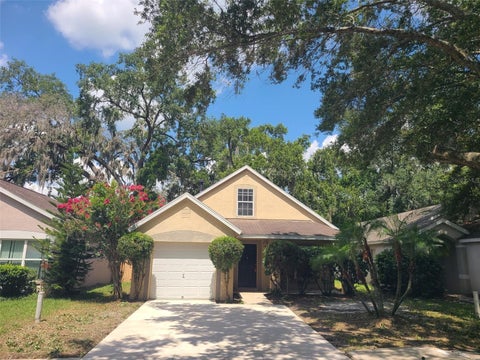 Photo of 15114 Deer Meadow Drive, Lutz, FL 33559 (MLS # TB8528638)