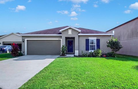 Photo of 14530 Haddon Mist Drive, Wimauma, FL 33598 (MLS # TB8444994)