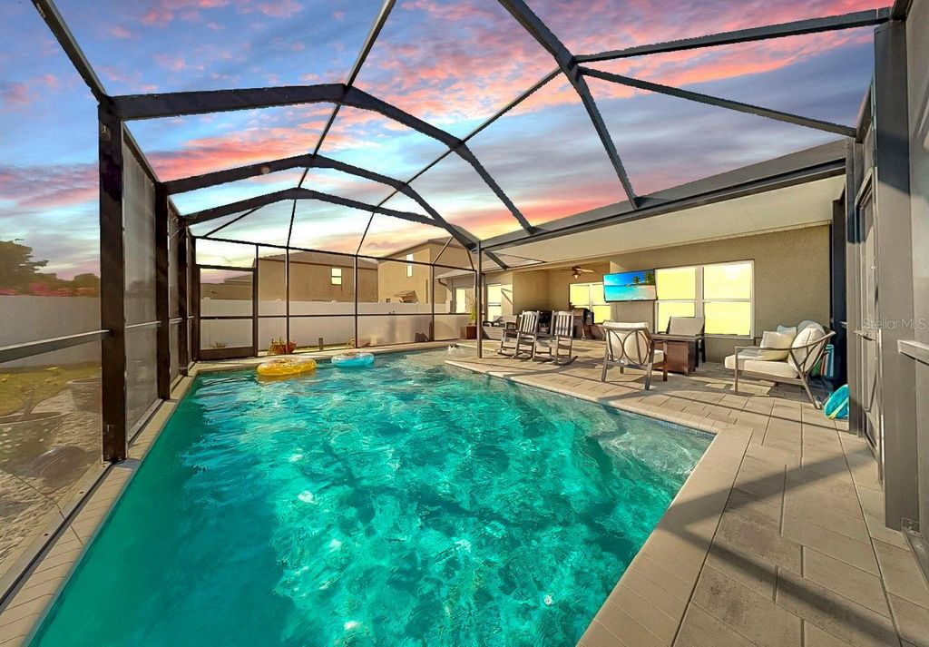 Photo of 14530 Haddon Mist Drive, Wimauma, FL 33598 (MLS # TB8444994)