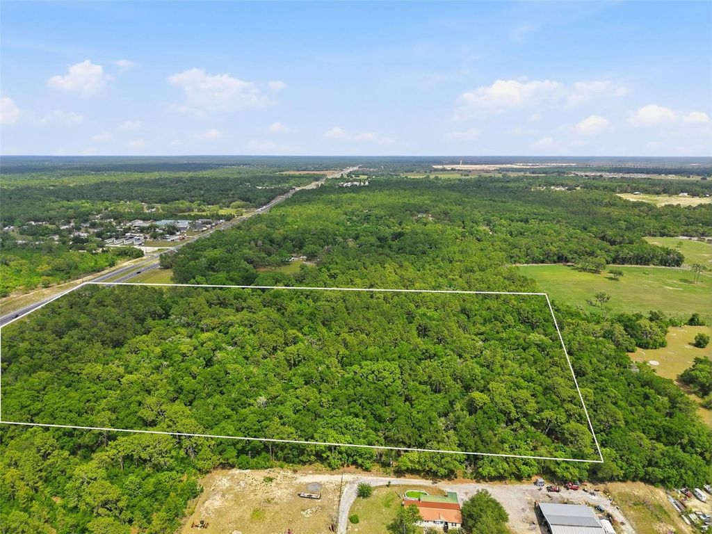 Photo of Cortez Boulevard, Brooksville, FL 34602 (MLS # W7885107)