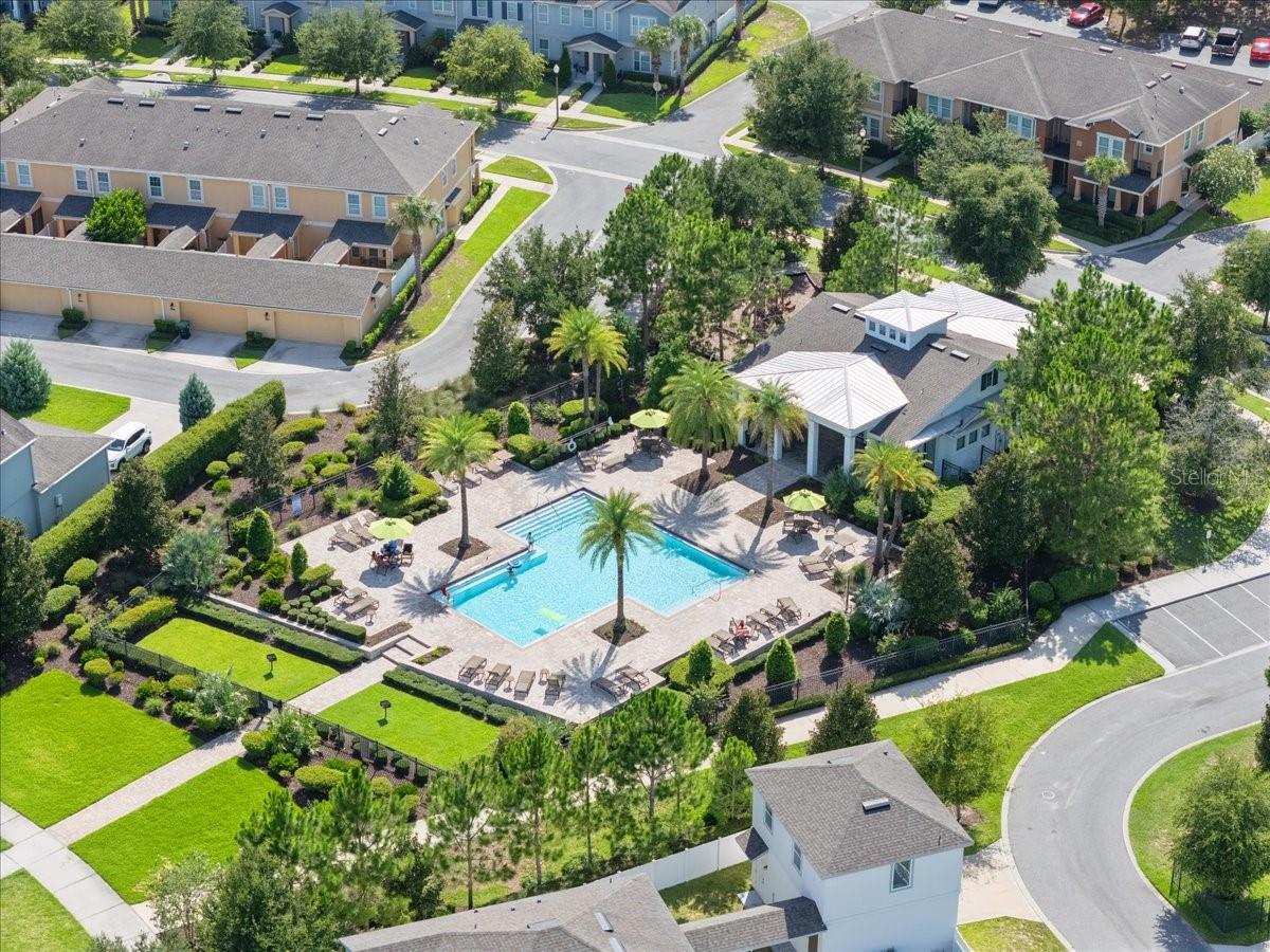 OVERLOOK AT HAMLIN - Residential