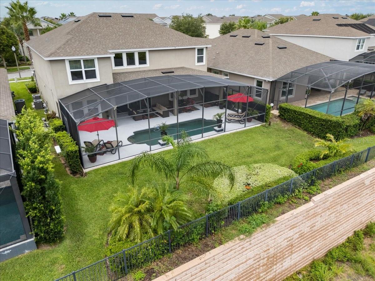 OVERLOOK AT HAMLIN - Residential