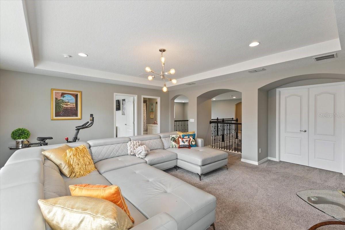 OVERLOOK AT HAMLIN - Residential