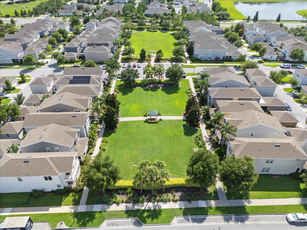 OVERLOOK AT HAMLIN - Residential