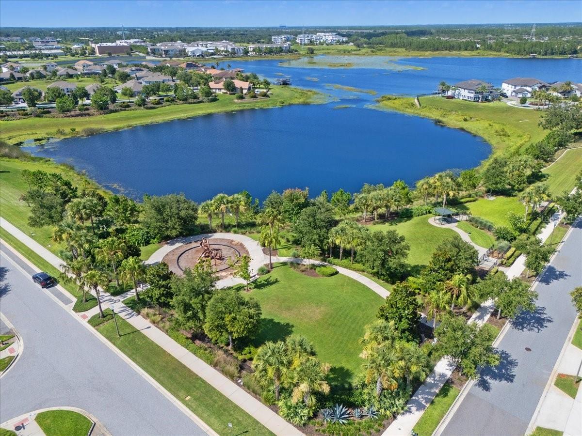 OVERLOOK AT HAMLIN - Residential