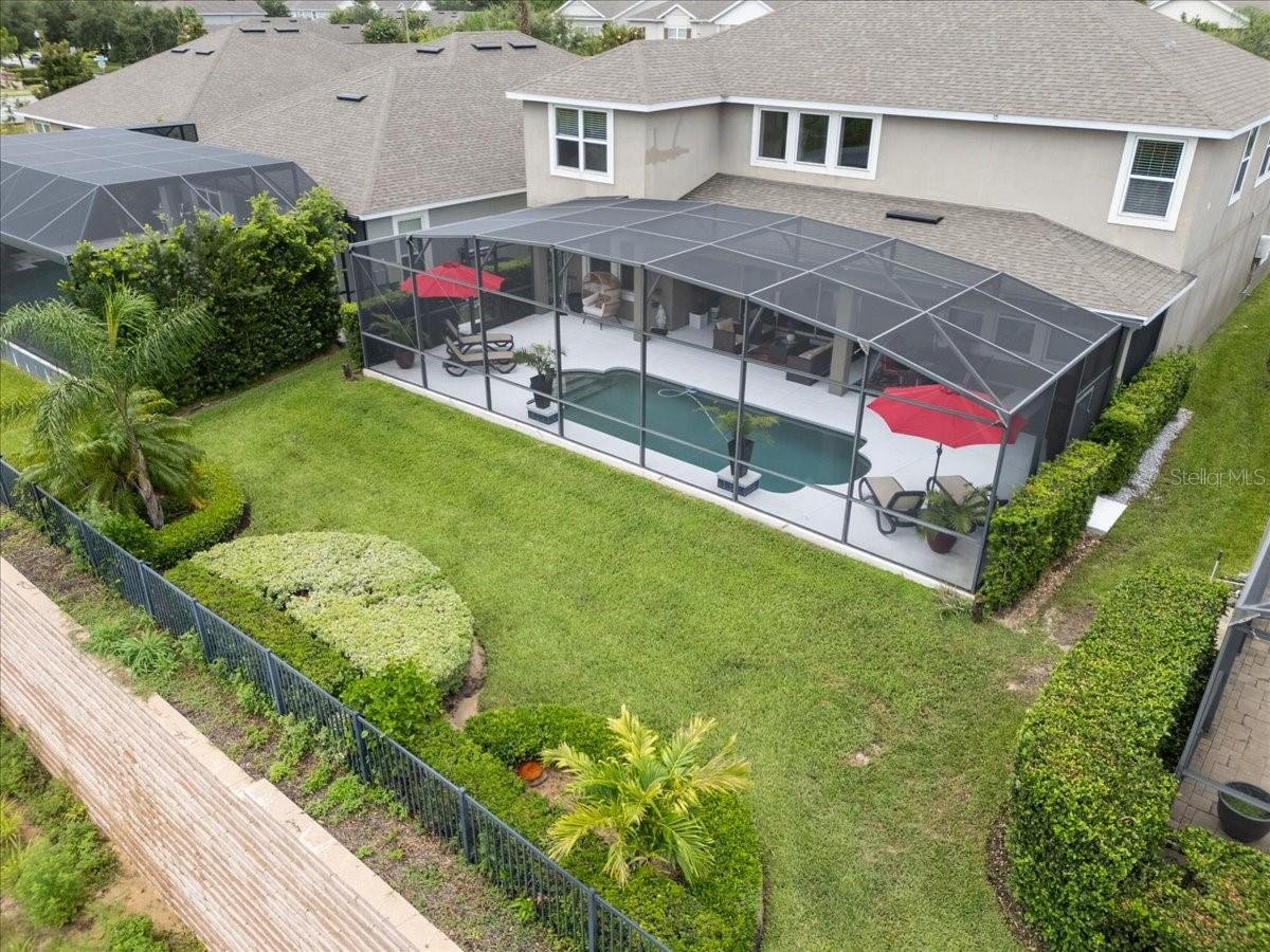 OVERLOOK AT HAMLIN - Residential