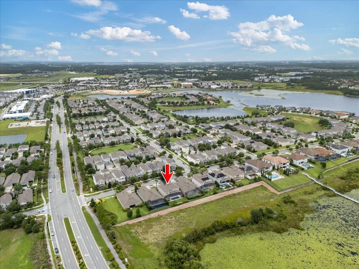 OVERLOOK AT HAMLIN - Residential