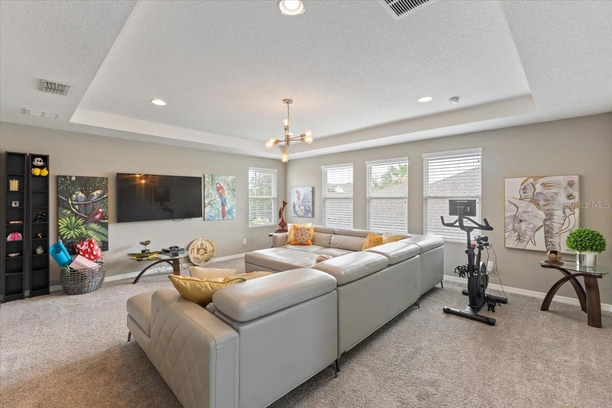 OVERLOOK AT HAMLIN - Residential