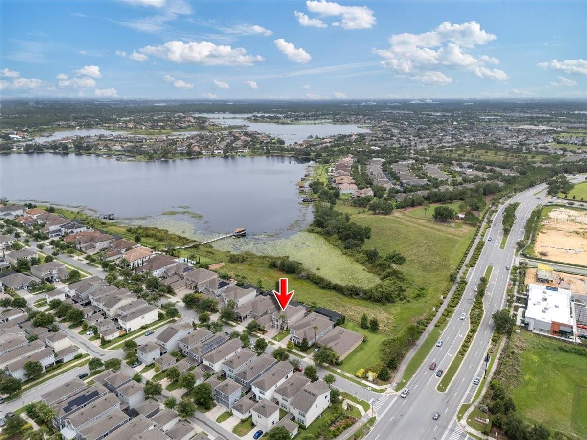 OVERLOOK AT HAMLIN - Residential