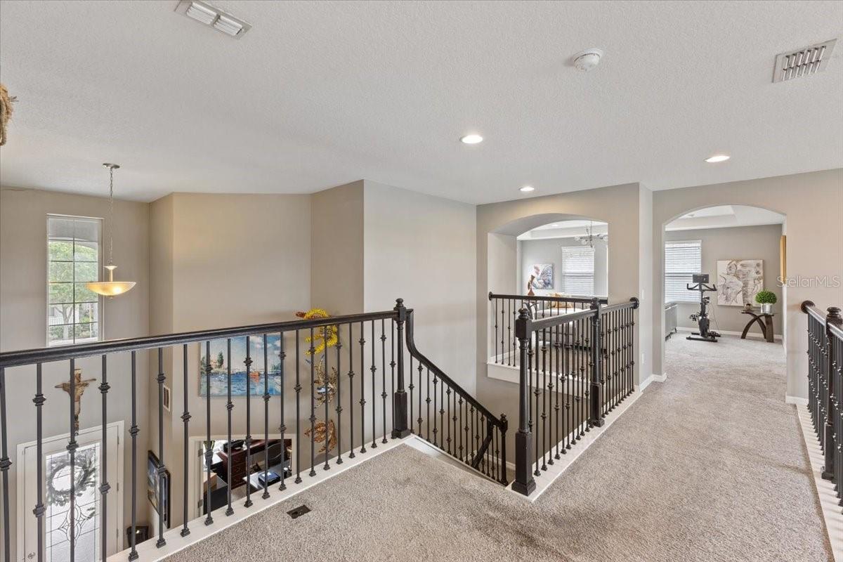 OVERLOOK AT HAMLIN - Residential
