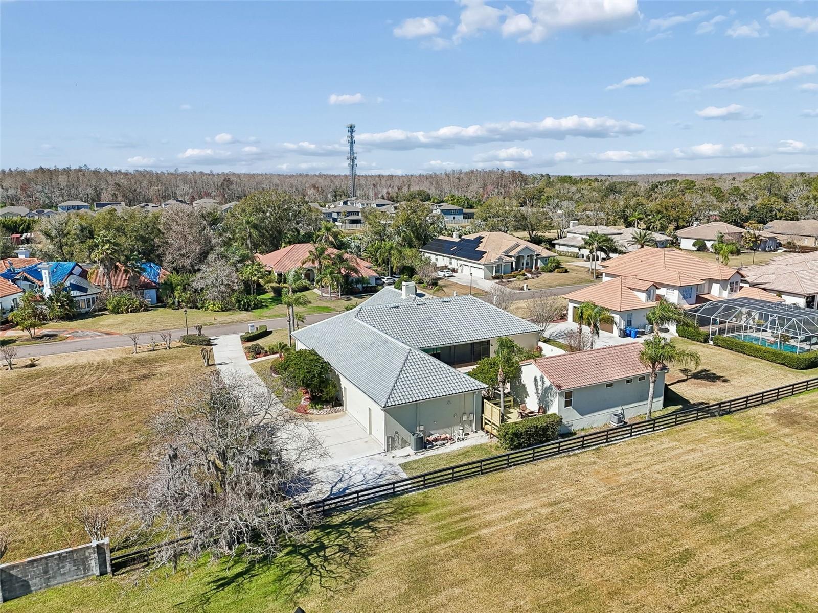 LAKE FERN VILLAS - Residential