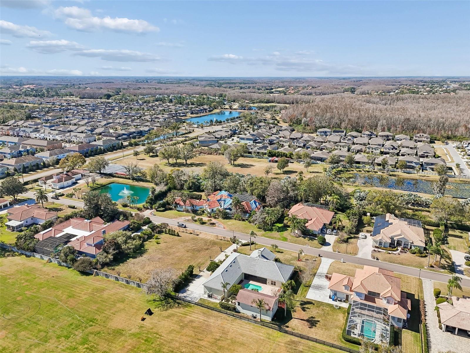 LAKE FERN VILLAS - Residential