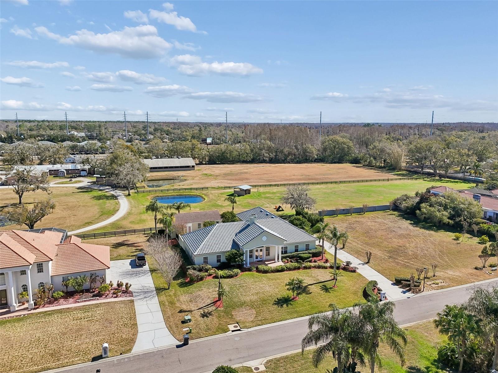 LAKE FERN VILLAS - Residential