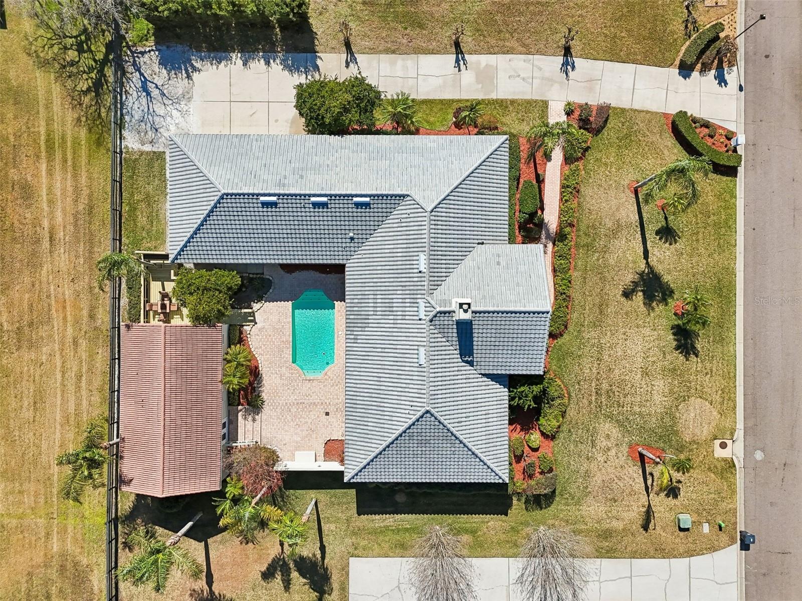 LAKE FERN VILLAS - Residential