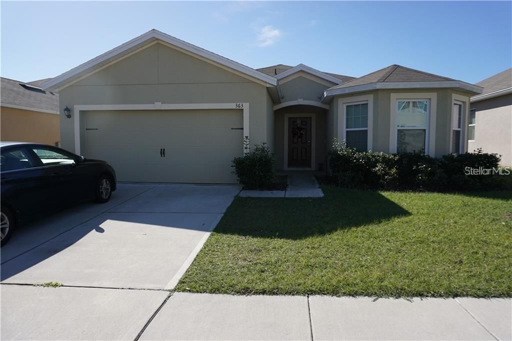 Photo of 363 Nova Drive, Davenport, FL 33837 (MLS # O6397628)