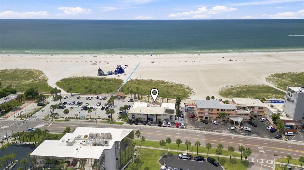 Photo of 10450 Gulf Boulevard, Treasure Island, FL 33706 (MLS # TB8557115)