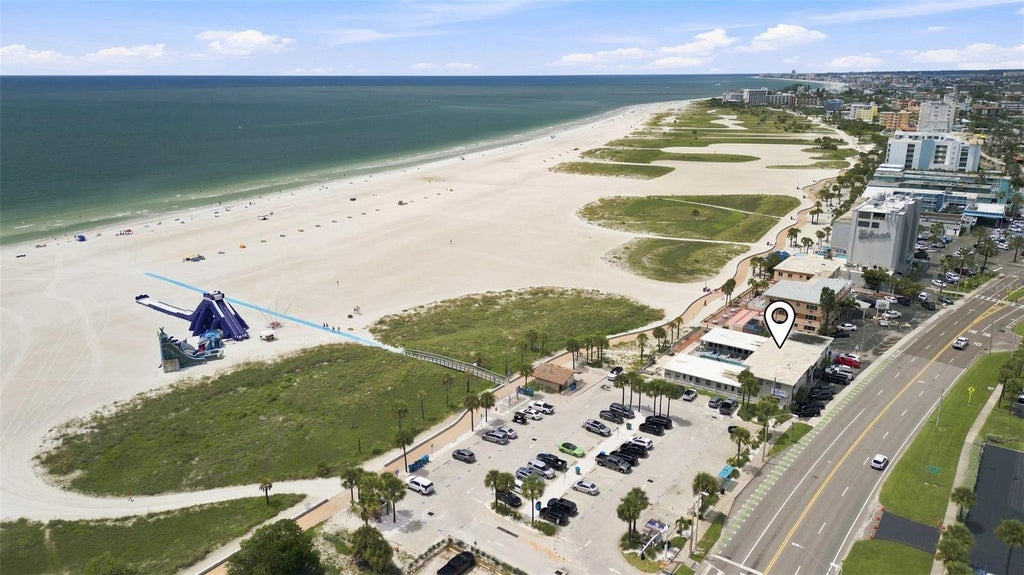 Photo of 10450 Gulf Boulevard, Treasure Island, FL 33706 (MLS # TB8557115)