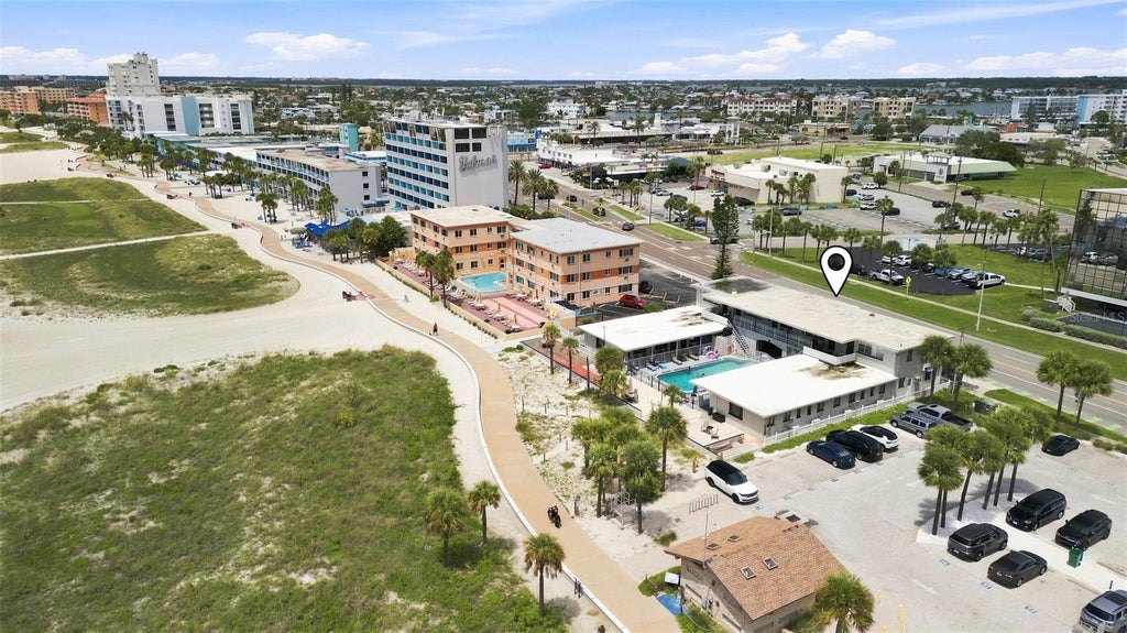 Photo of 10450 Gulf Boulevard, Treasure Island, FL 33706 (MLS # TB8557115)