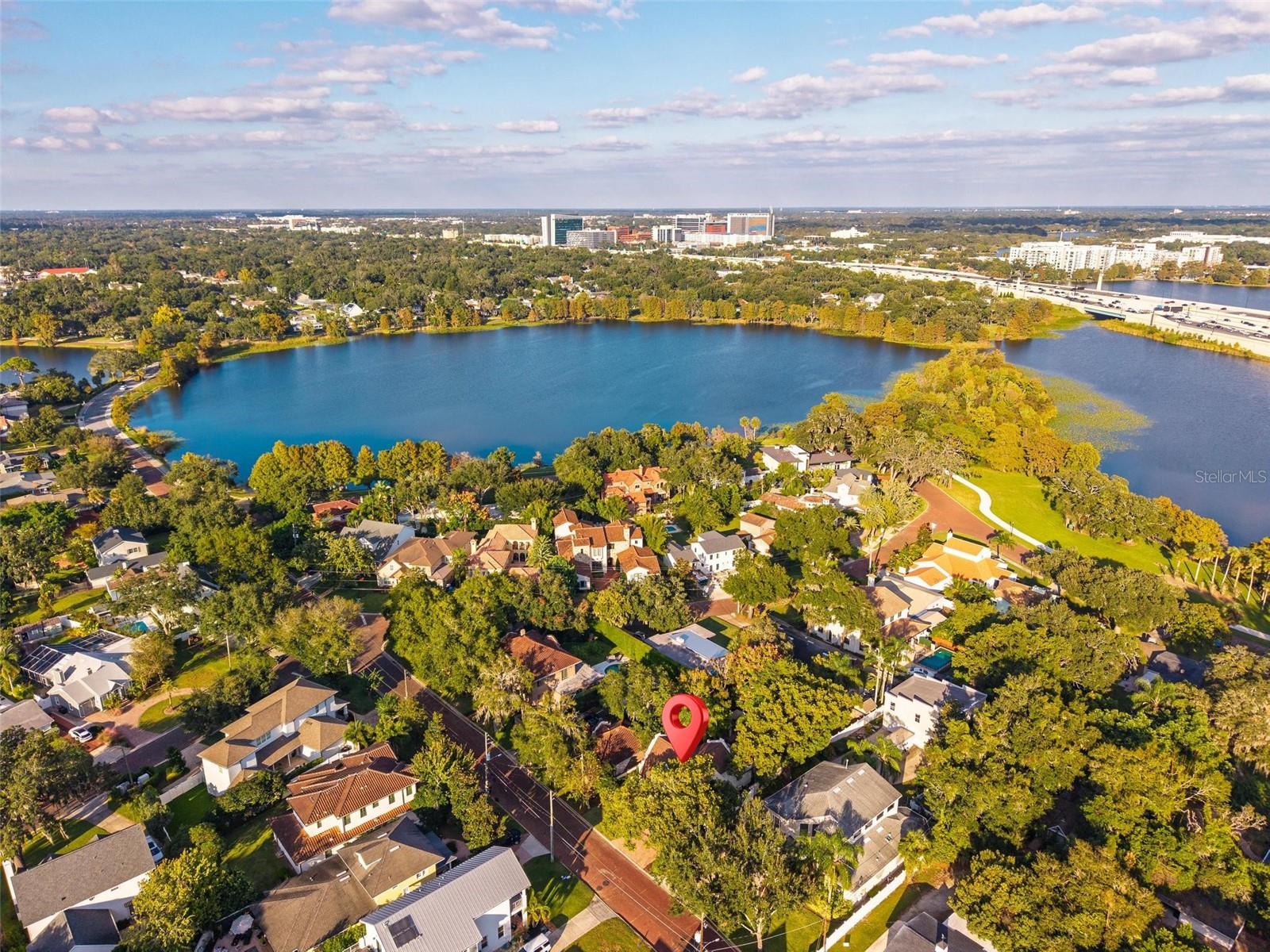 IVANHOE PARK REP - Residential