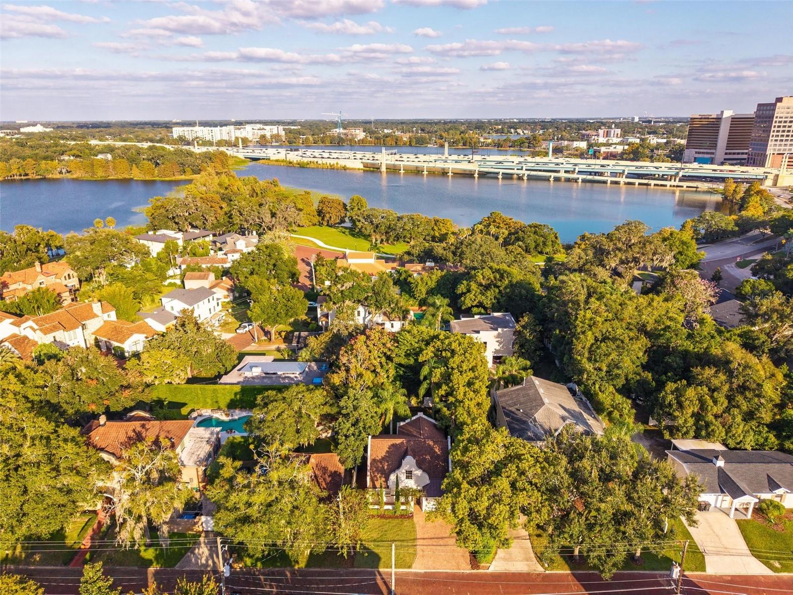 IVANHOE PARK REP - Residential