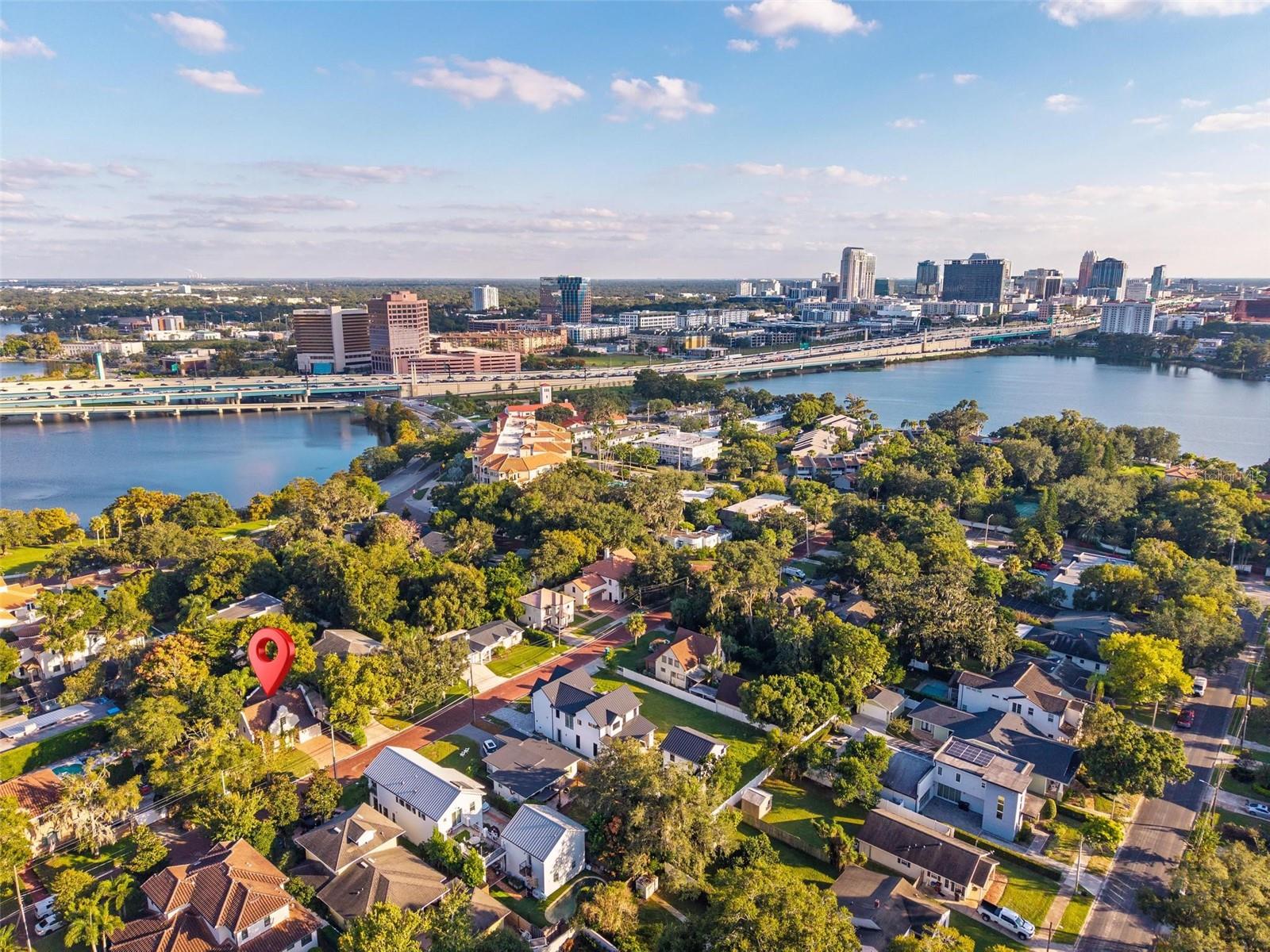 IVANHOE PARK REP - Residential