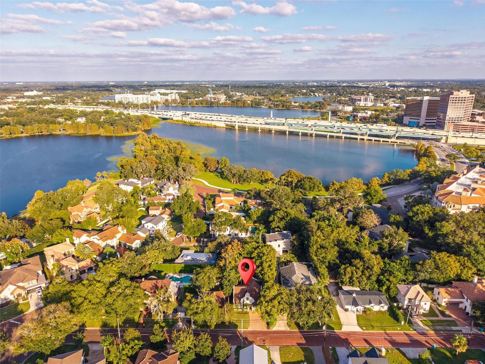 IVANHOE PARK REP - Residential