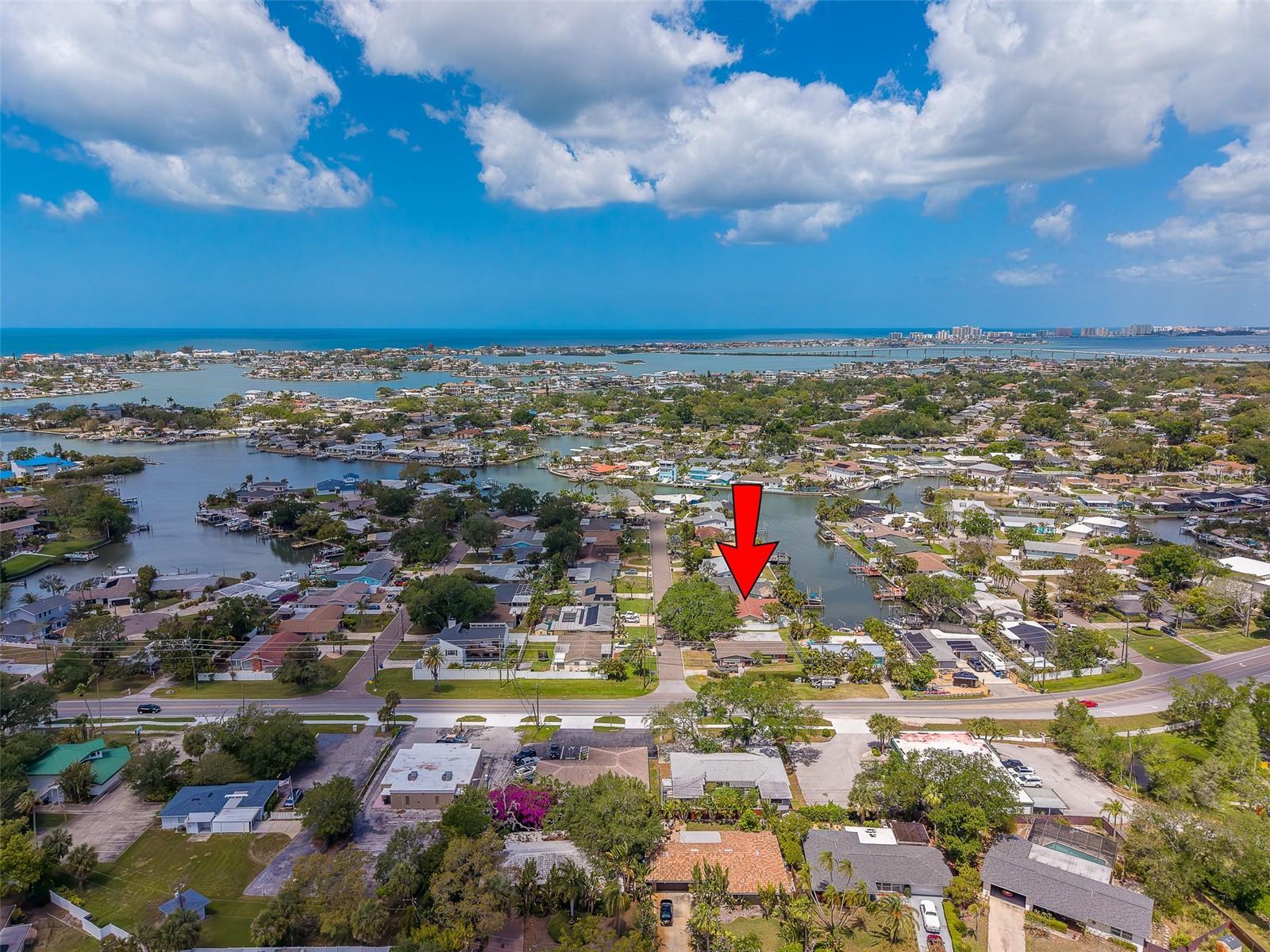 HARBOR HILLS 2ND ADD - Residential