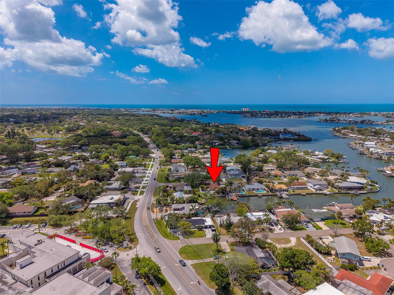 HARBOR HILLS 2ND ADD - Residential