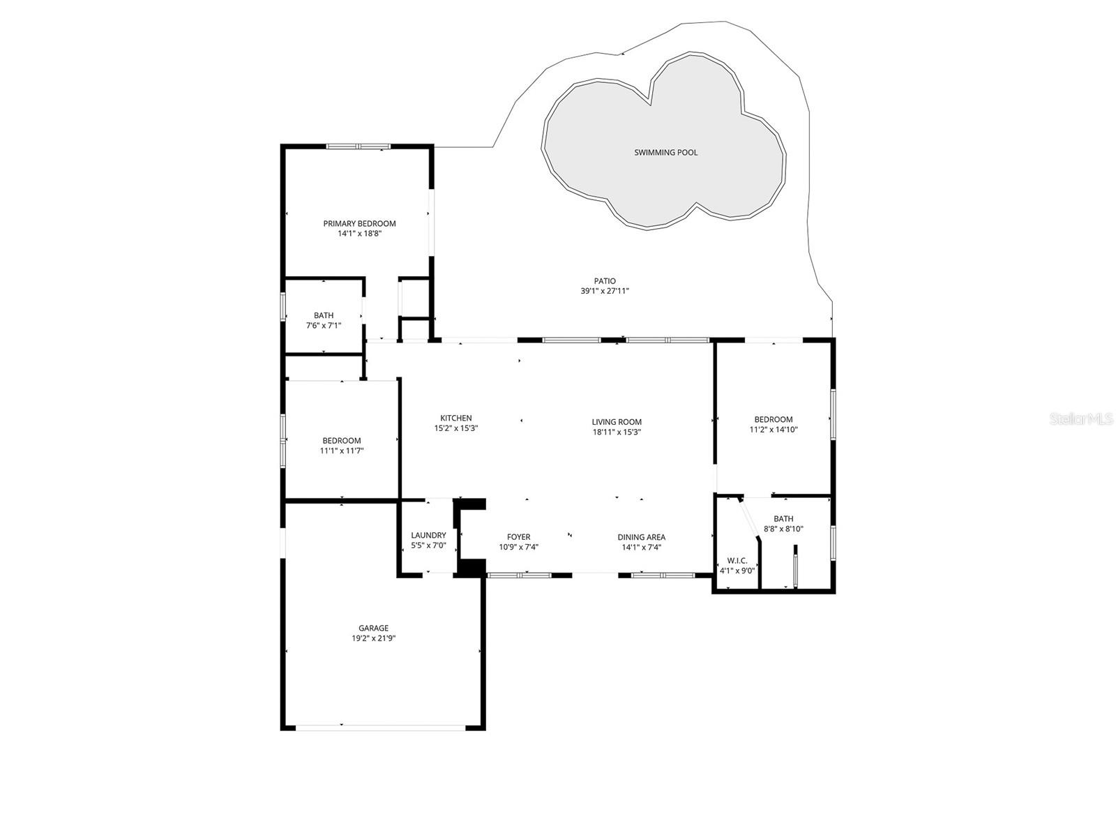 HARBOR HILLS 2ND ADD - Residential