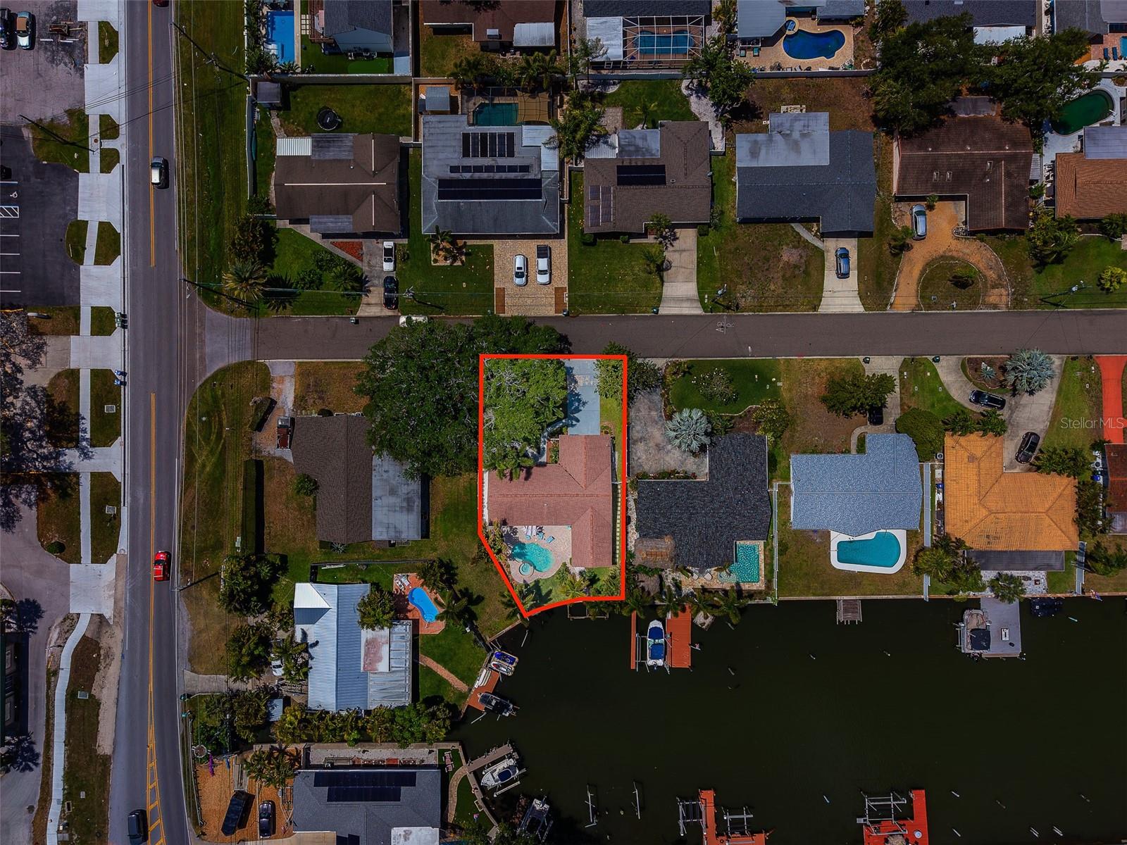 HARBOR HILLS 2ND ADD - Residential