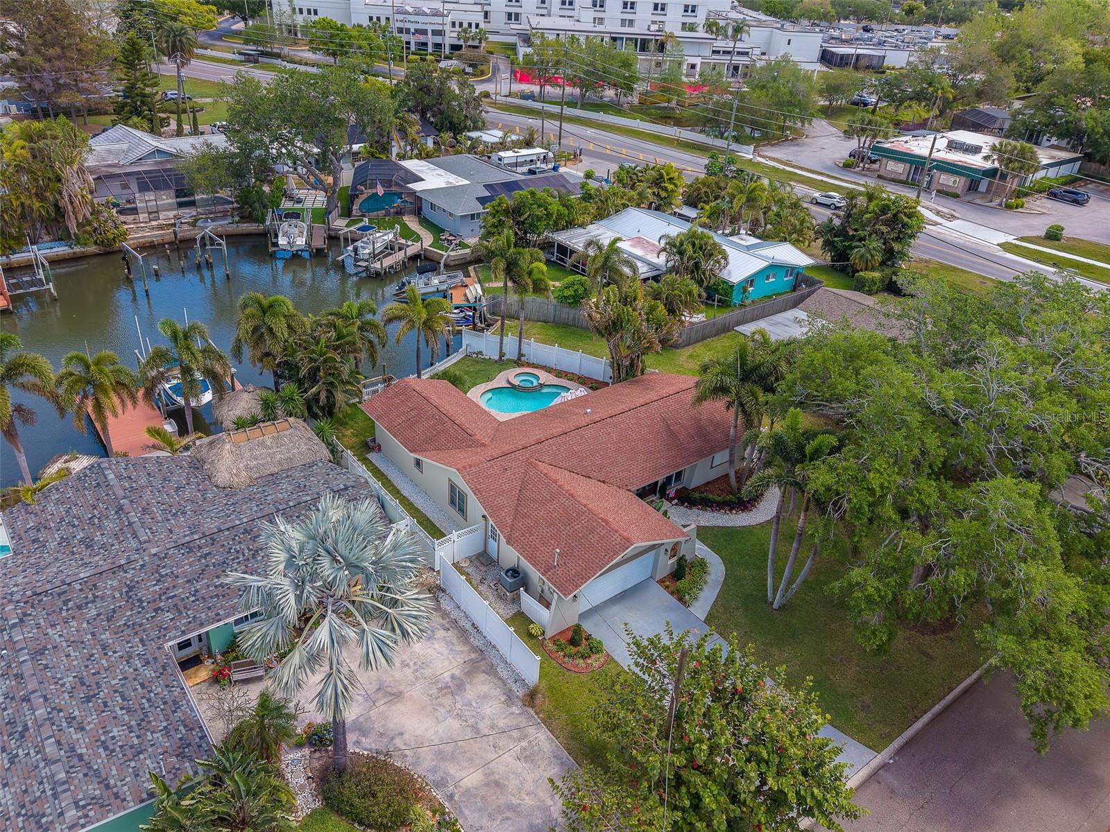 HARBOR HILLS 2ND ADD - Residential