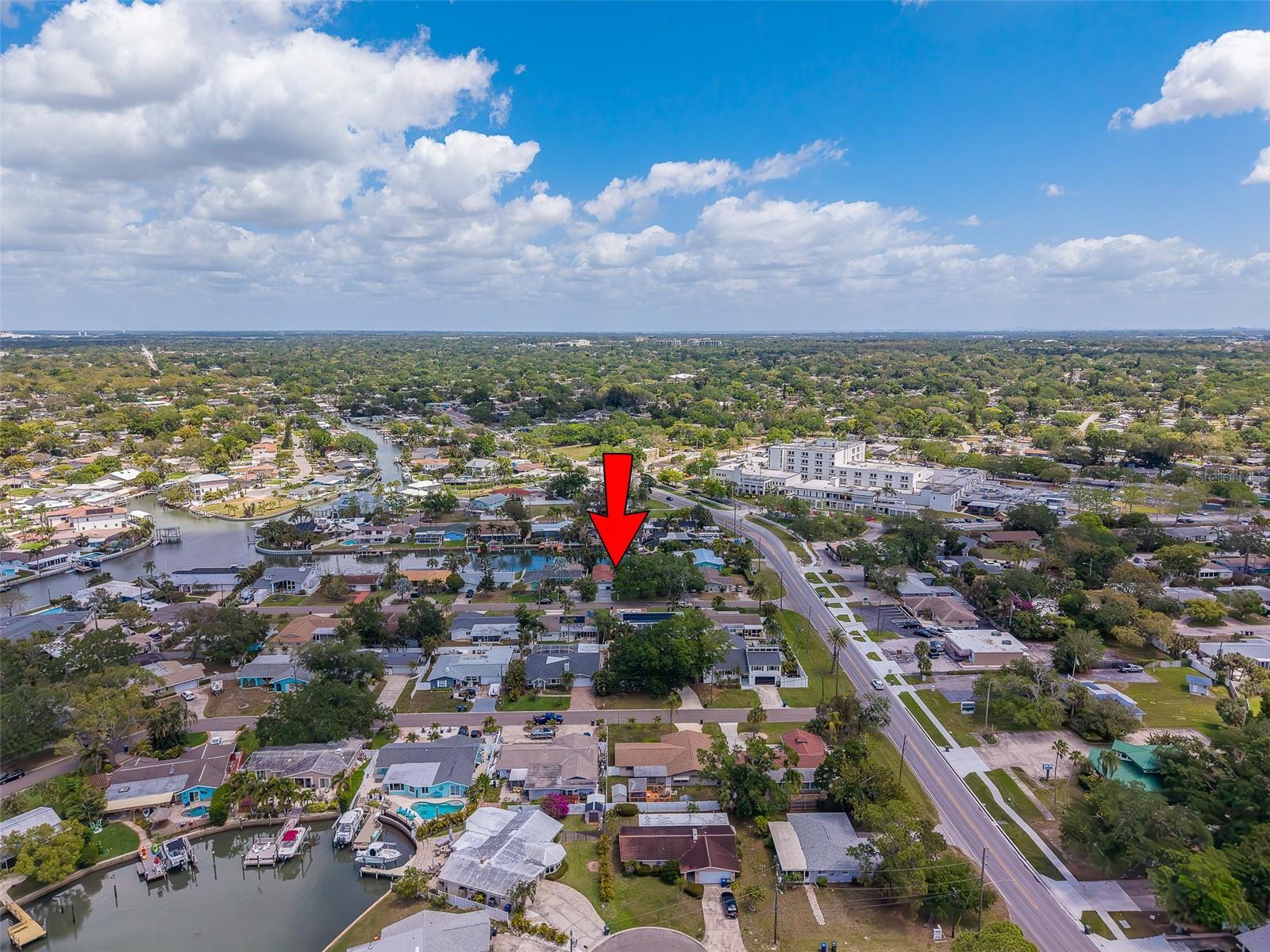 HARBOR HILLS 2ND ADD - Residential