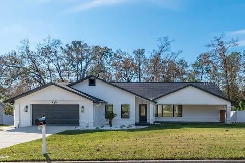 A home in OCALA