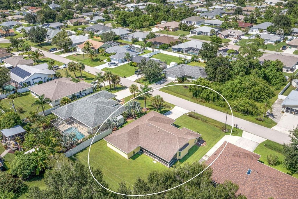 Photo of 23117 Lindale Avenue, Port Charlotte, FL 33954 (MLS # A4662524)