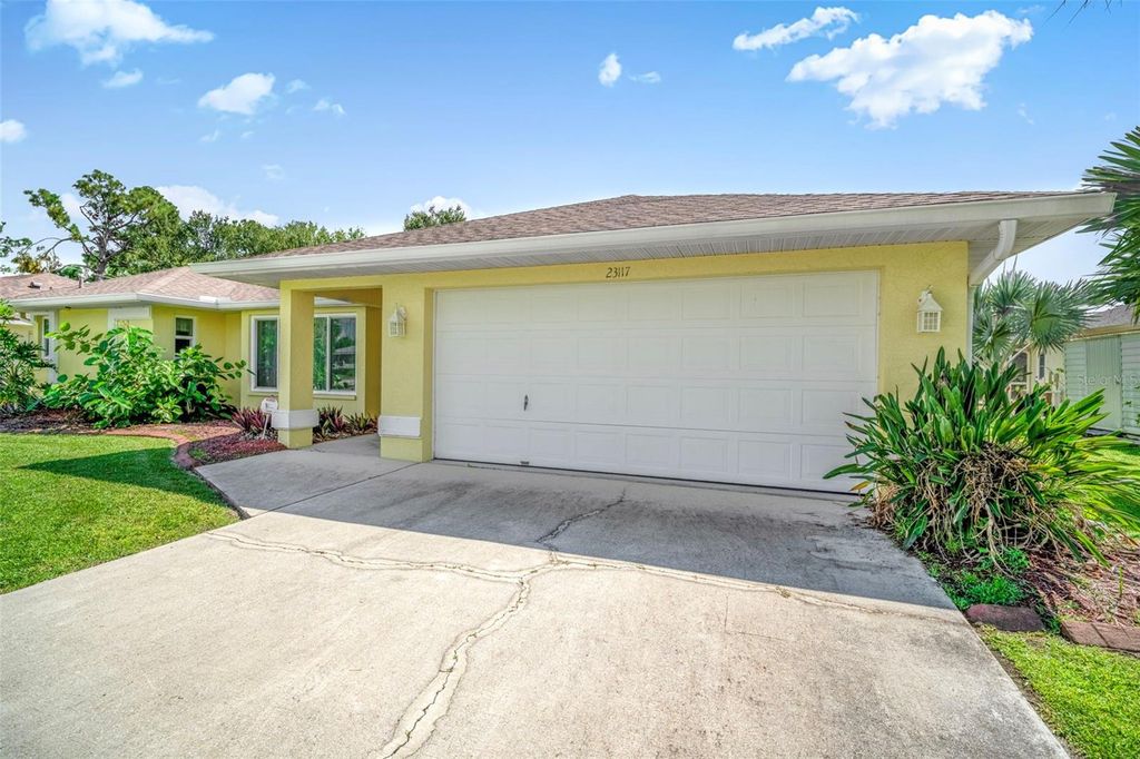 Photo of 23117 Lindale Avenue, Port Charlotte, FL 33954 (MLS # A4662524)