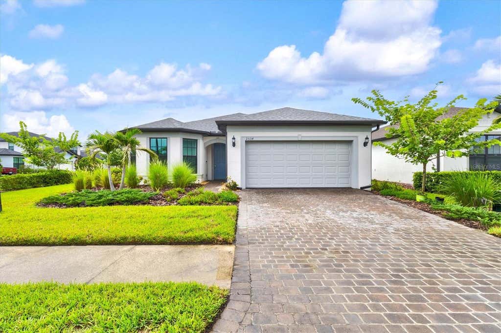 Photo of 2534 Gabel Oak Drive, North Port, FL 34289 (MLS # N6145213)