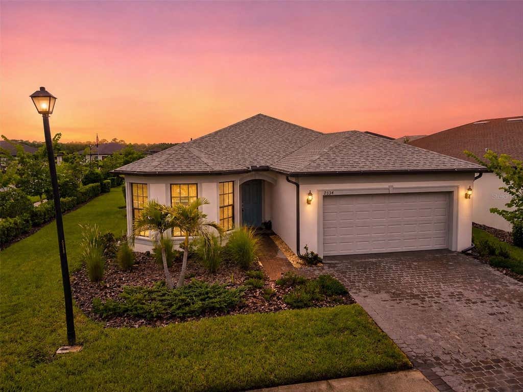 Photo of 2534 Gabel Oak Drive, North Port, FL 34289 (MLS # N6145213)