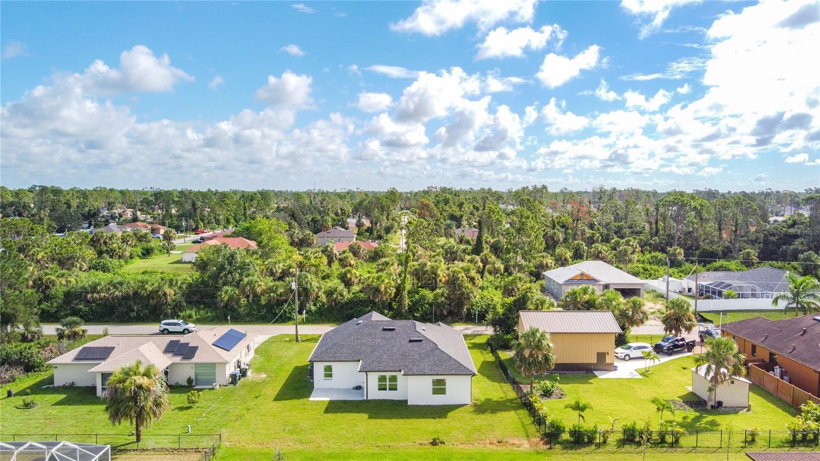 PORT CHARLOTTE SUB 08 - Residential