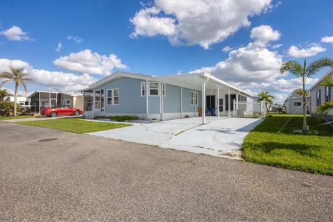 A home in NORTH PORT