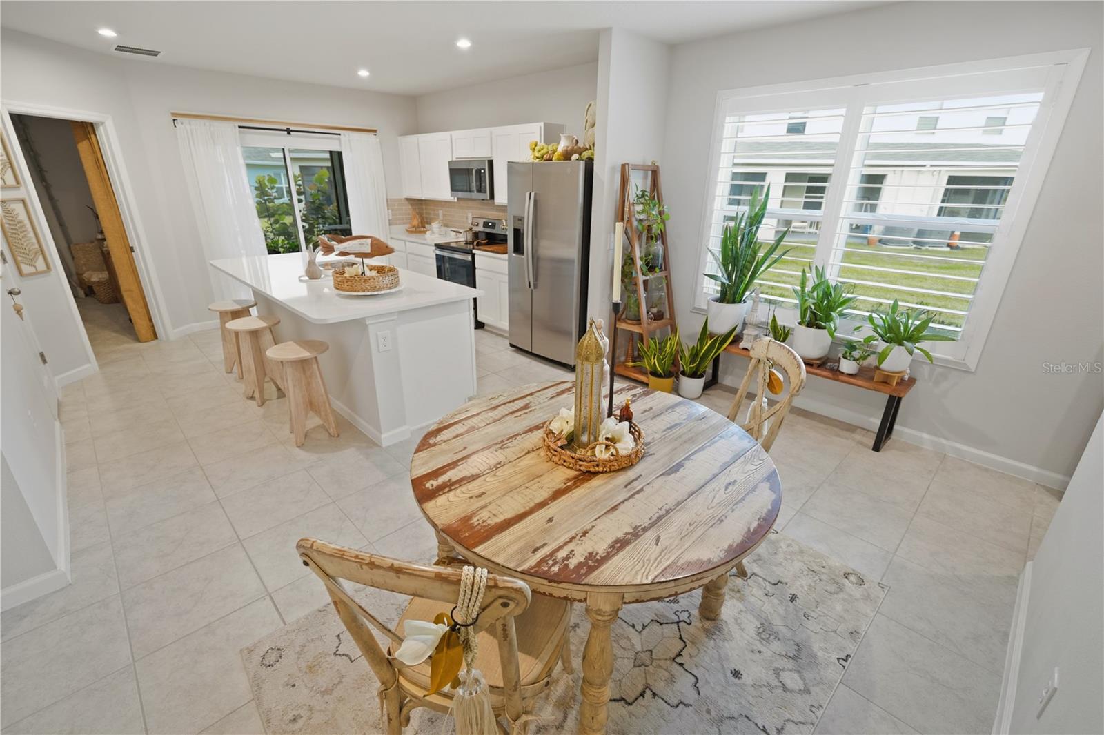 ANCLOTE SQUARE - Residential