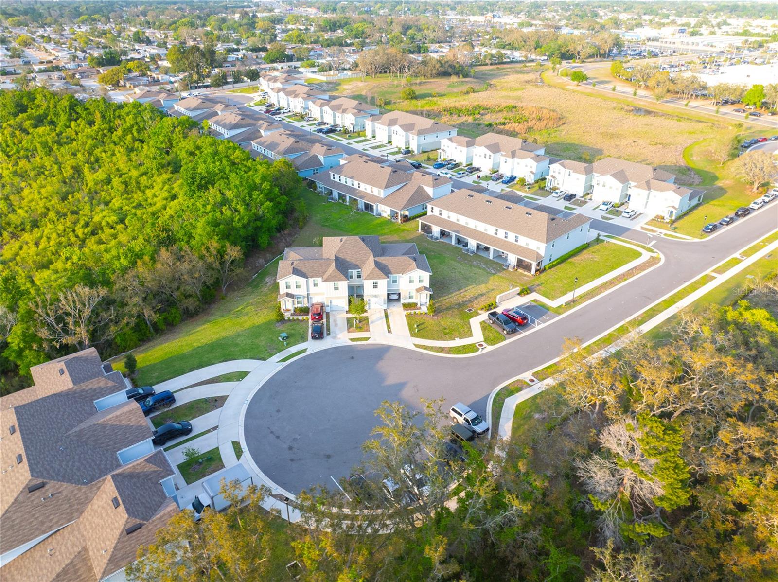 ANCLOTE SQUARE - Residential