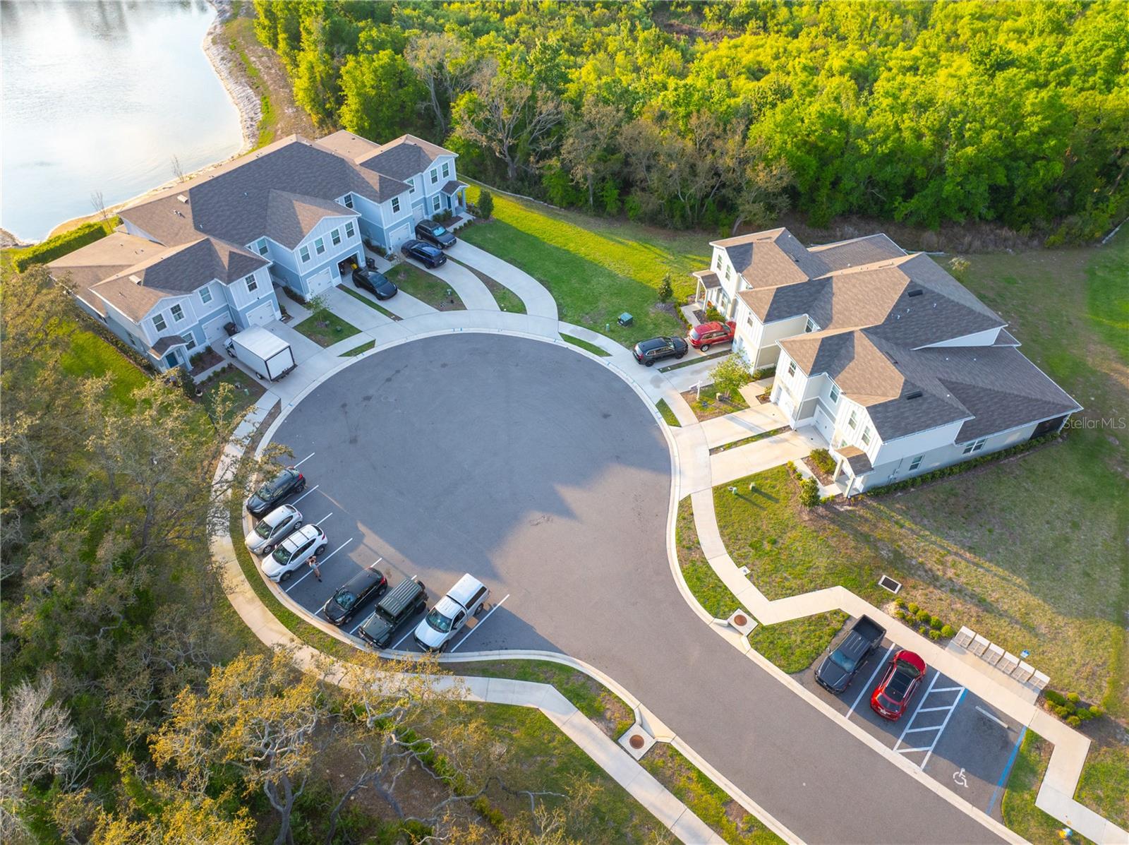 ANCLOTE SQUARE - Residential