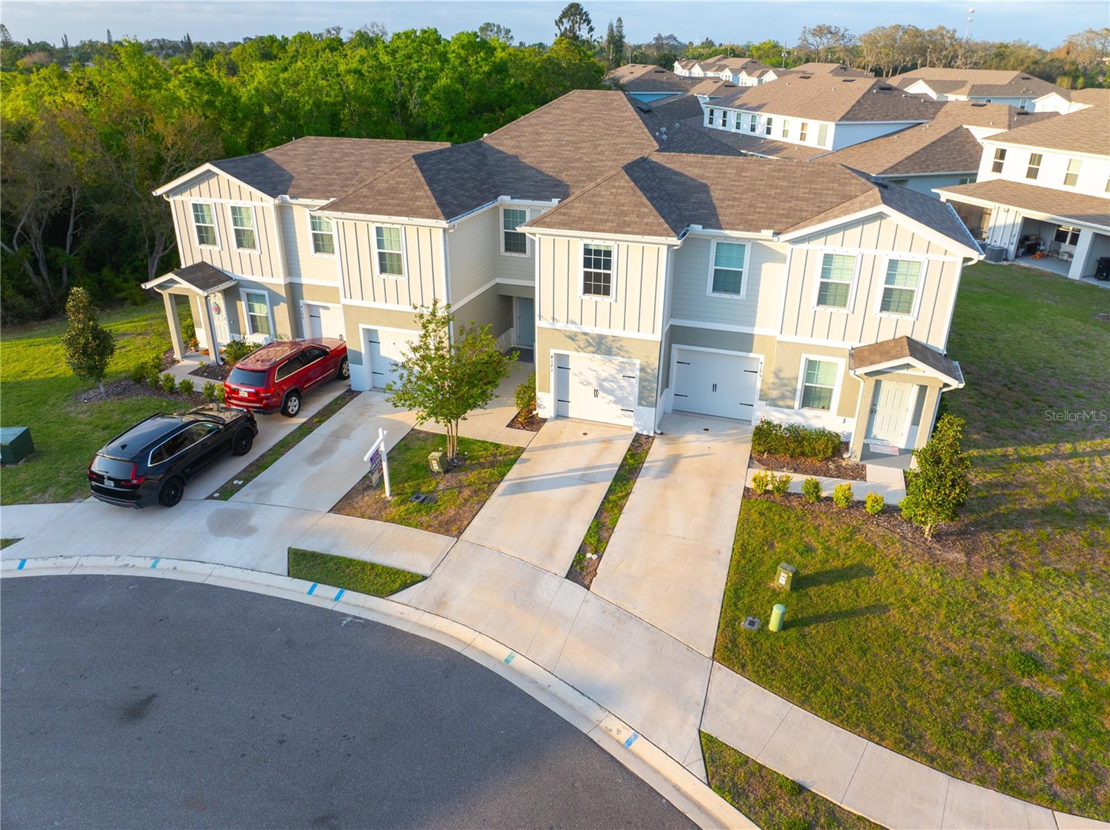 ANCLOTE SQUARE - Residential